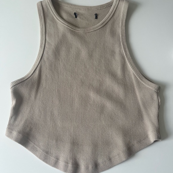 Urban Planet Halter neck crop top - Picture 1 of 2